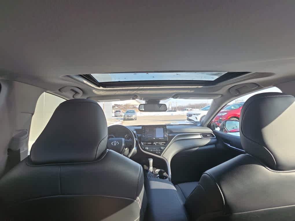 2024 Toyota Camry XSE - Photo 19