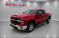 2026 Chevrolet Silverado 2500 HD LT Truck