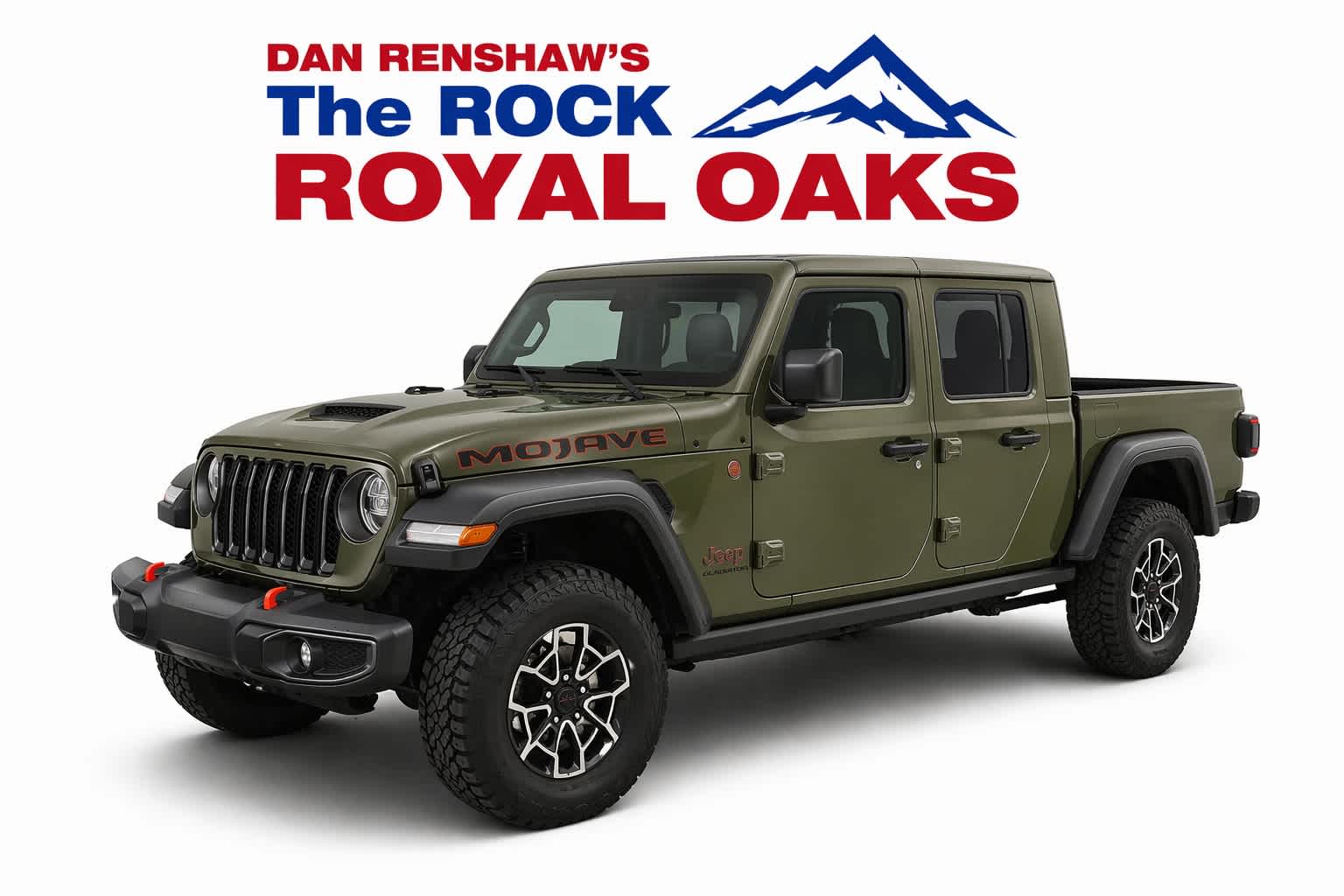 2025 Jeep Gladiator Mojave Auto's photo