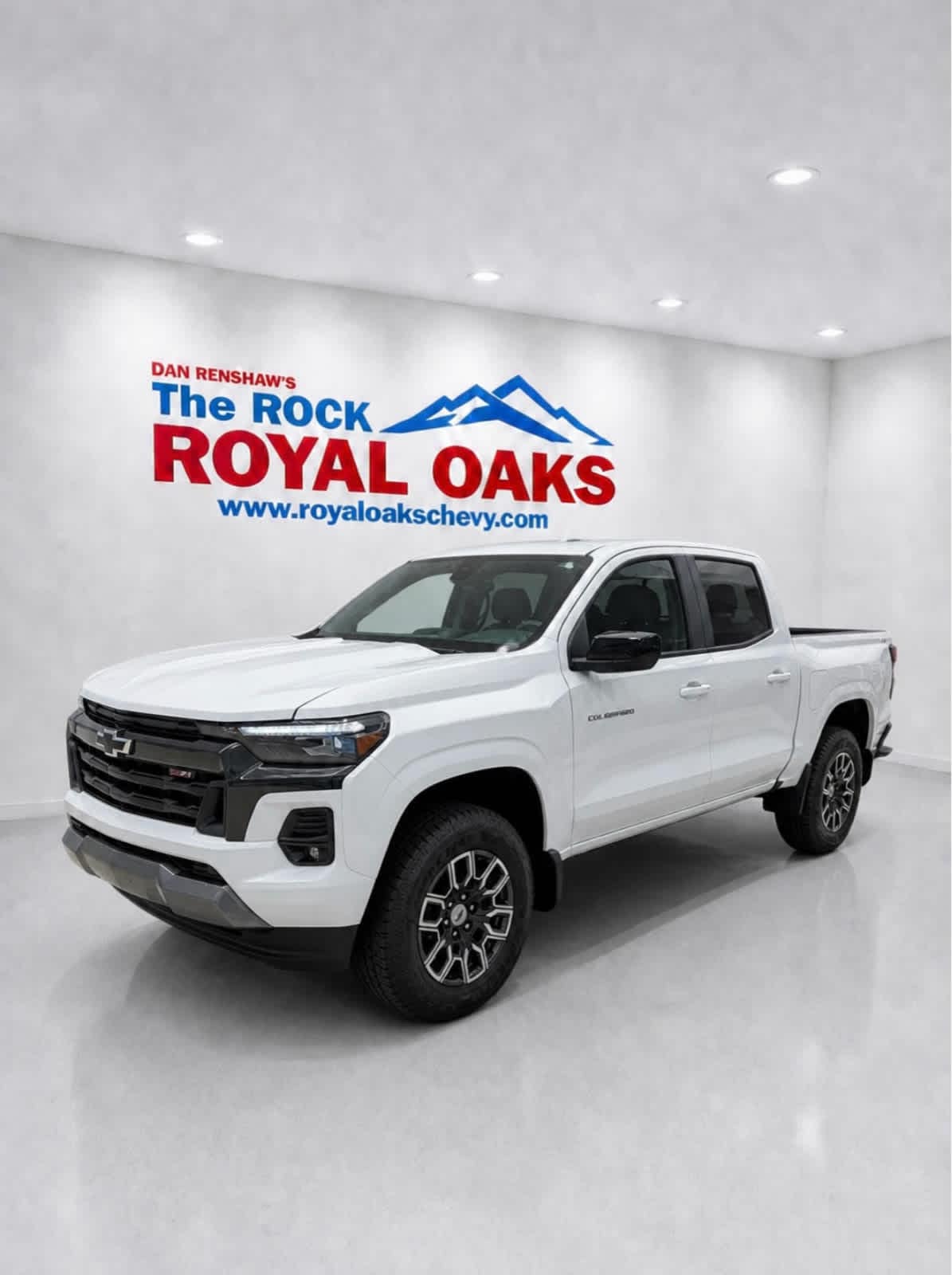 2026 Chevrolet Colorado Truck 