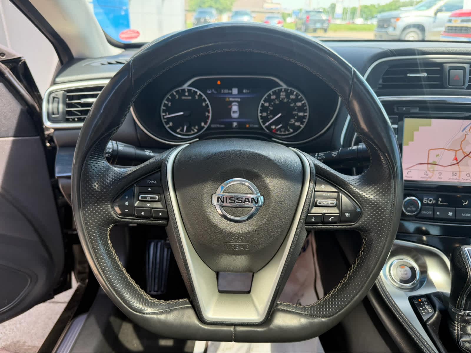 2022 Nissan Maxima Platinum - Photo 20