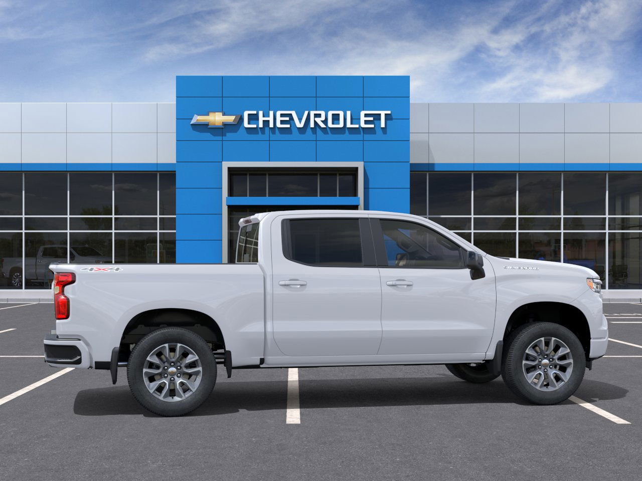 2026 Chevrolet Silverado 1500 RST - Photo 37