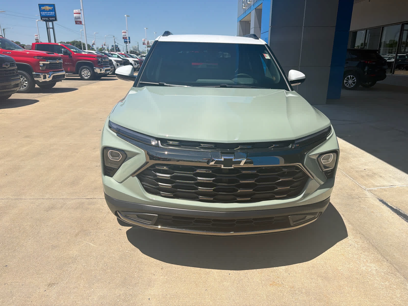 2026 Chevrolet Trailblazer Activ - Photo 9