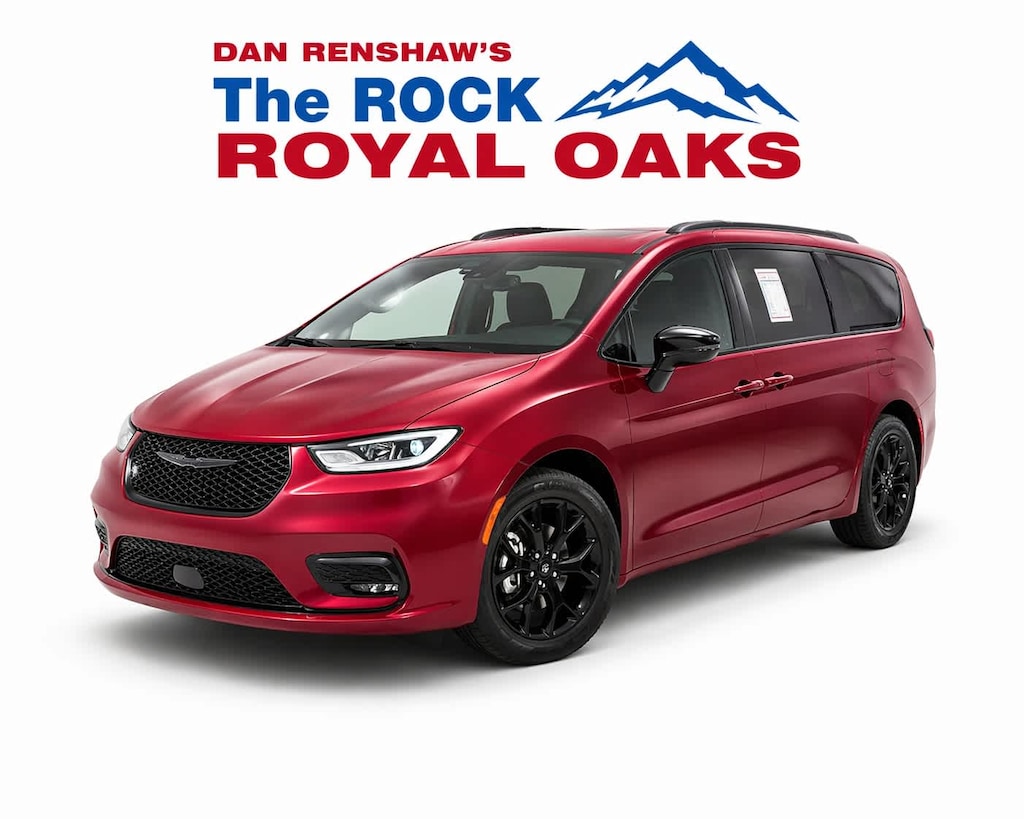 Used 2025 Chrysler Pacifica Limited FWD
