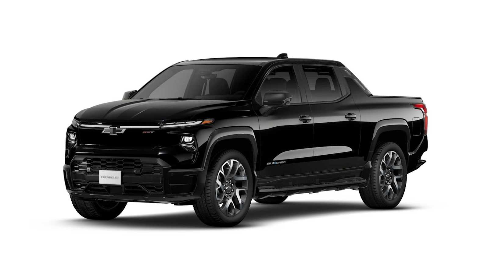 2025 Chevrolet Silverado EV RST Max Range's photo