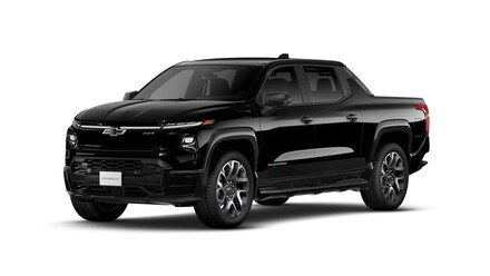 2025 Chevrolet Silverado EV RST - Max Range Truck
