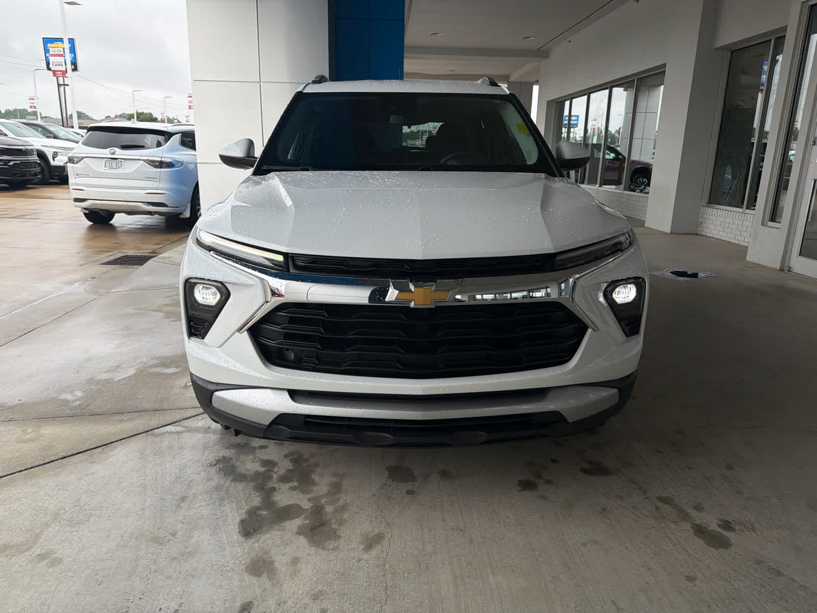 2024 Chevrolet TrailBlazer LT - Photo 10