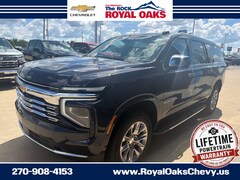 2026 Chevrolet Suburban Premier SUV