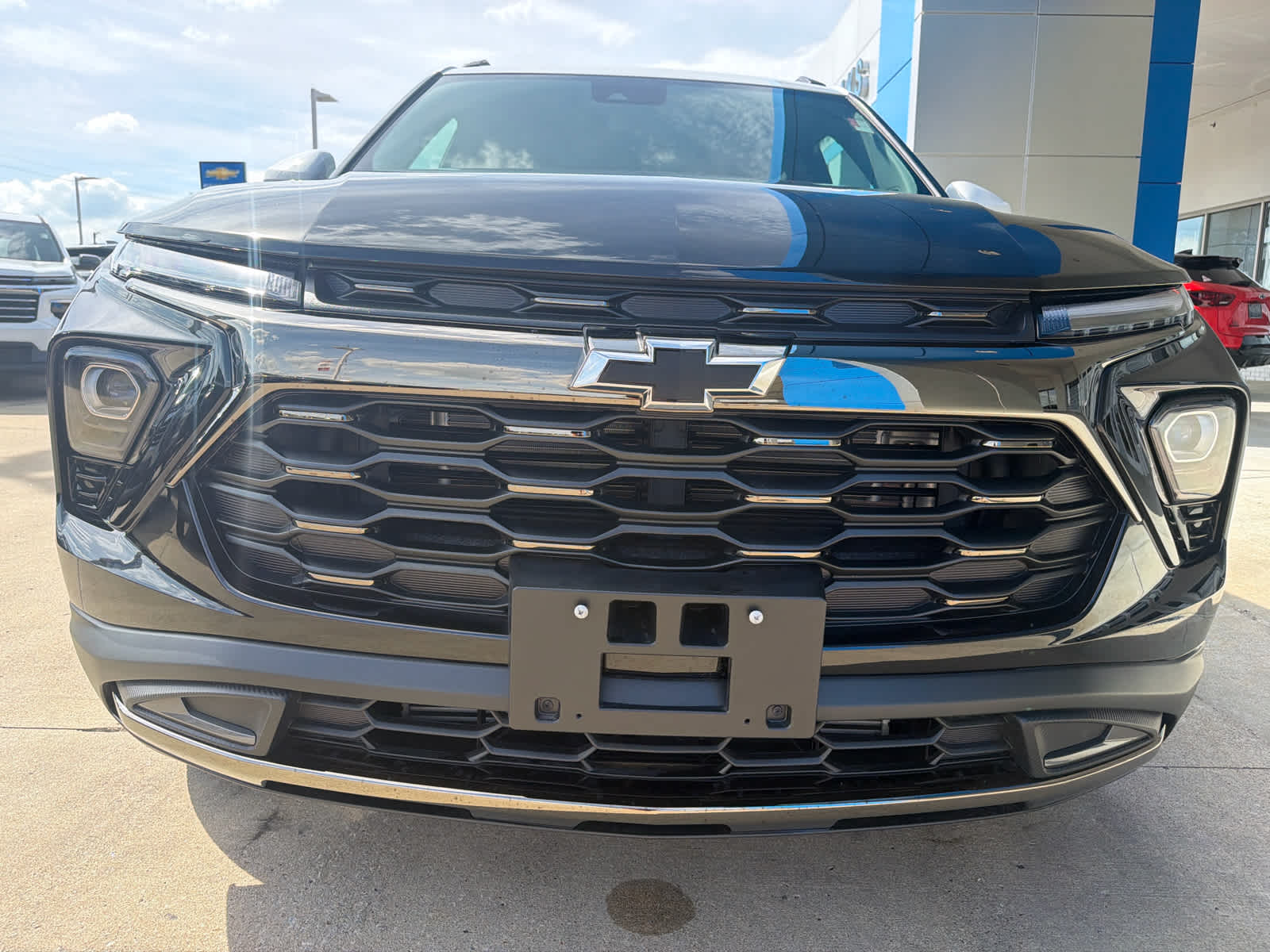 2026 Chevrolet Trailblazer Activ - Photo 10