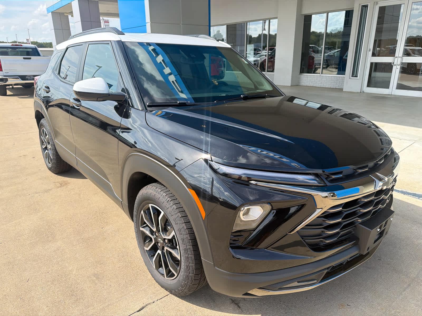2026 Chevrolet Trailblazer Activ - Photo 8
