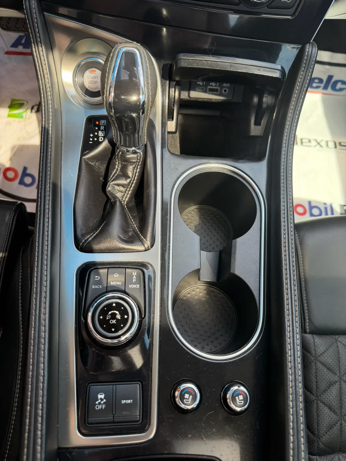 2022 Nissan Maxima Platinum - Photo 23