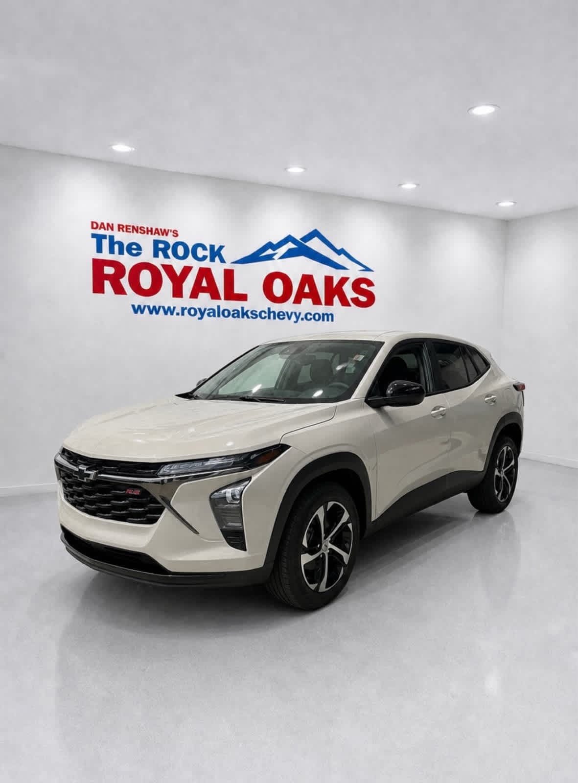 2026 Chevrolet Trax SUV 