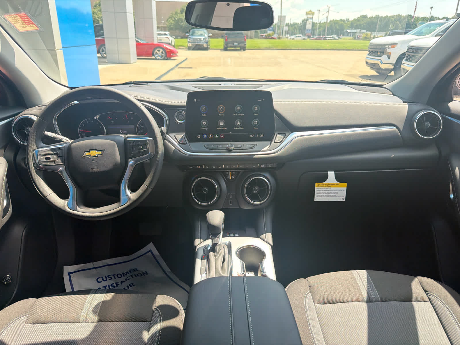 2026 Chevrolet Blazer 2LT - Photo 26