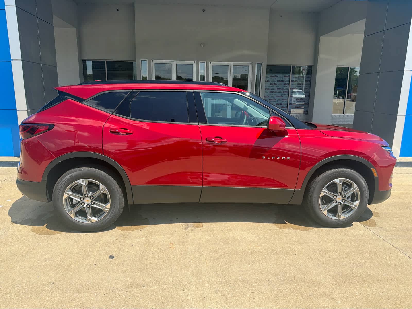 2026 Chevrolet Blazer 2LT - Photo 7