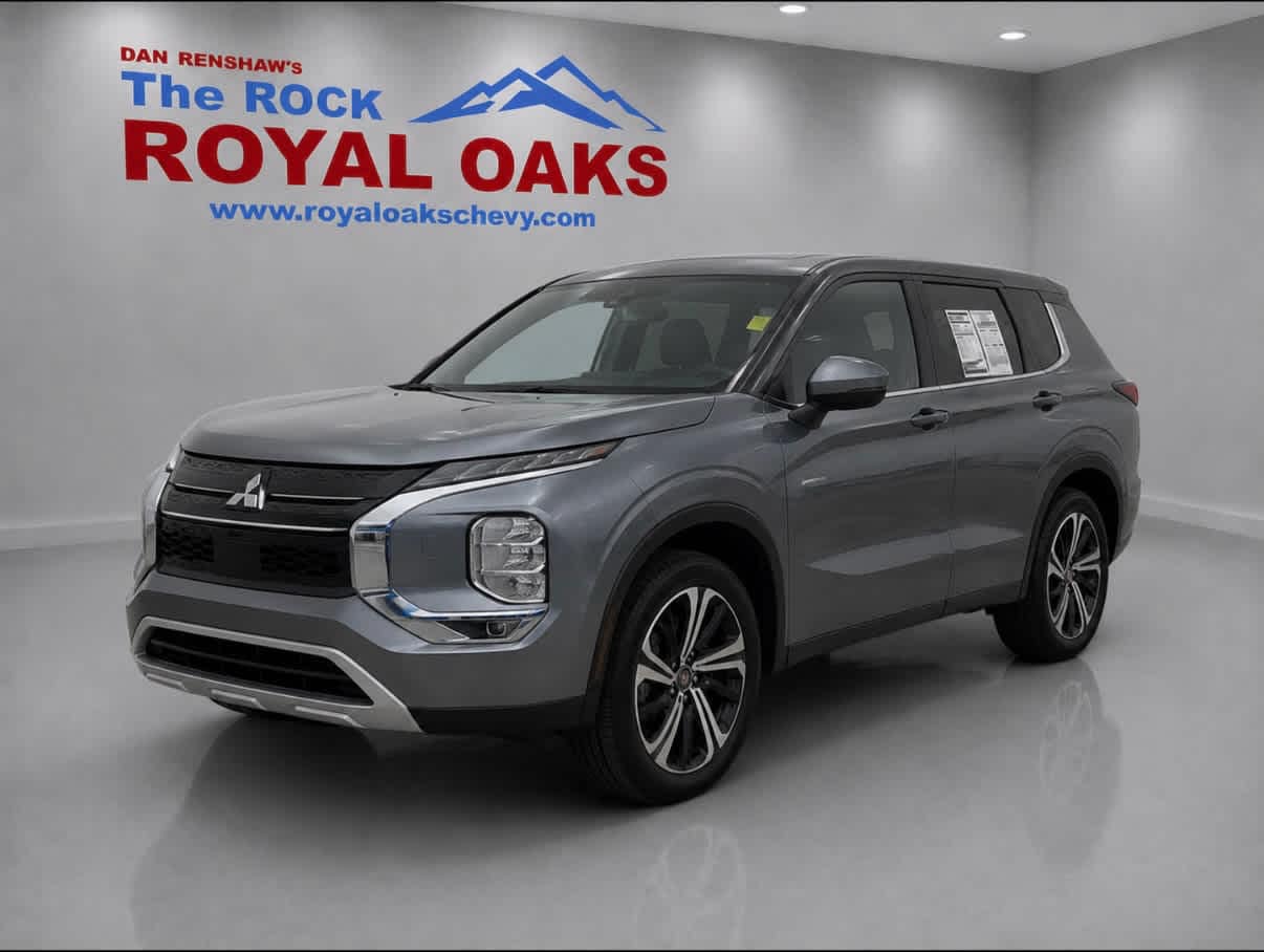 2025 Mitsubishi Outlander Sport 2.0 S AWC CVT's photo