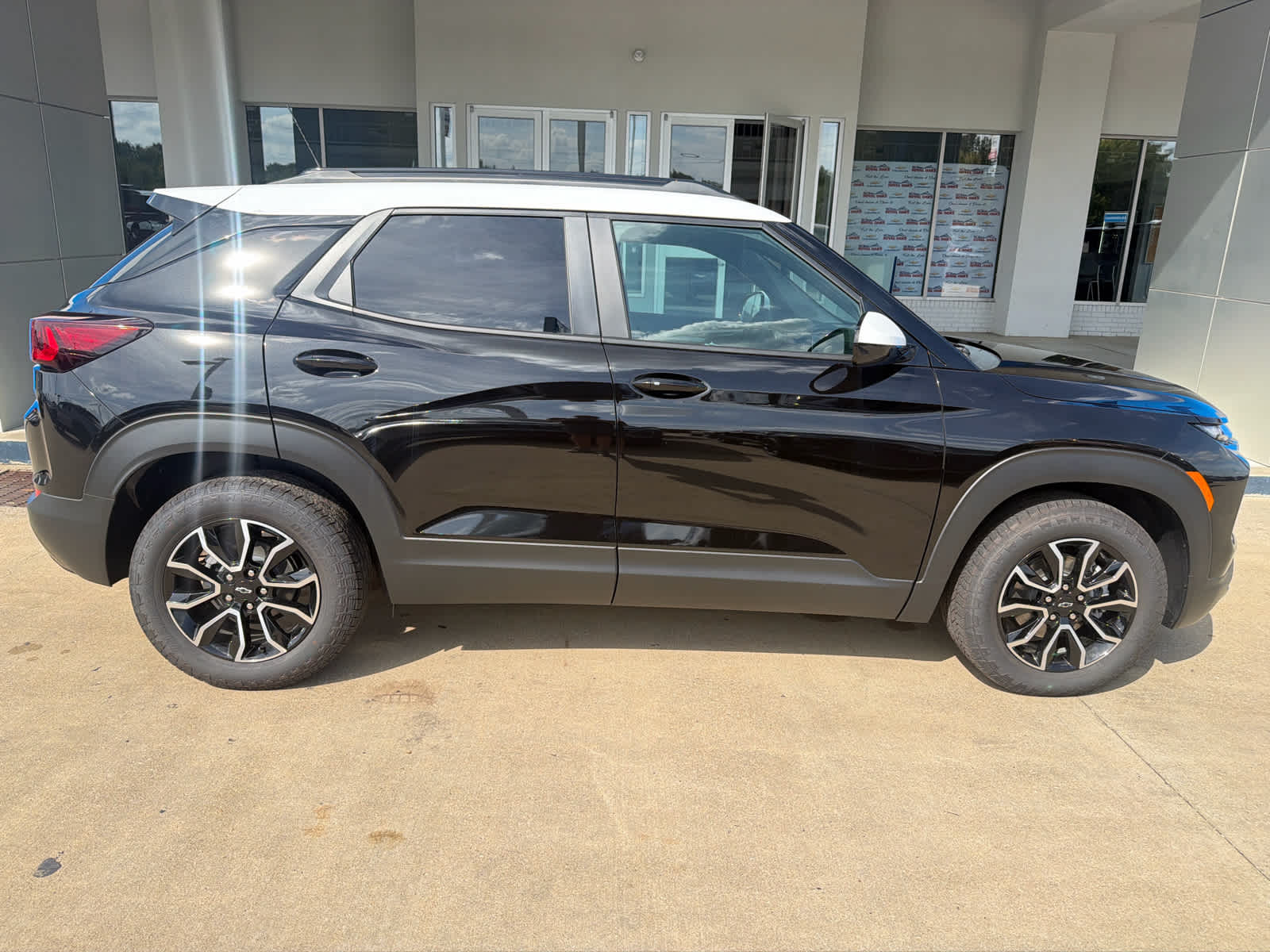 2026 Chevrolet Trailblazer Activ - Photo 7