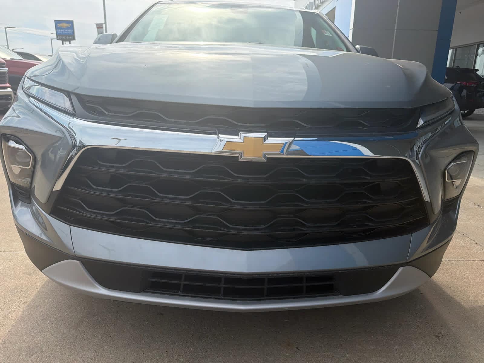 2026 Chevrolet Blazer 2LT - Photo 10