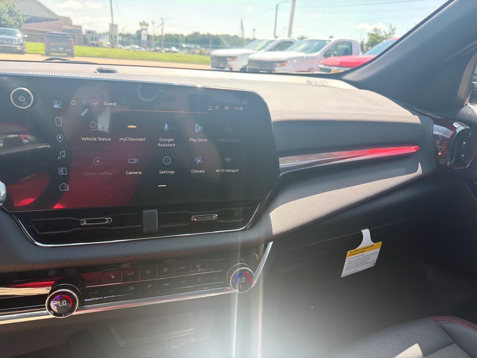 2027 Chevrolet Equinox RS - Photo 19