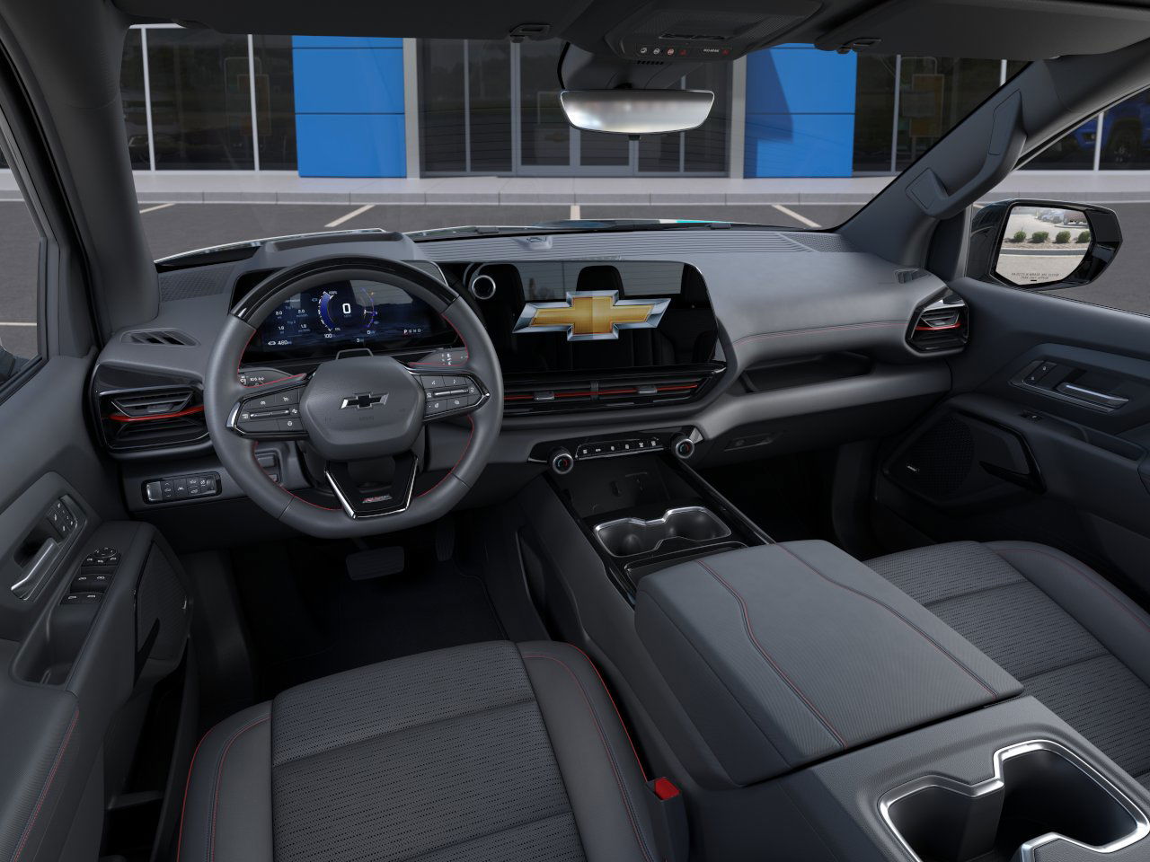 2025 Chevrolet Silverado EV RST - Photo 46