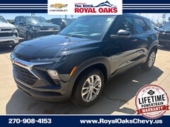 2026 Chevrolet Trailblazer LS SUV