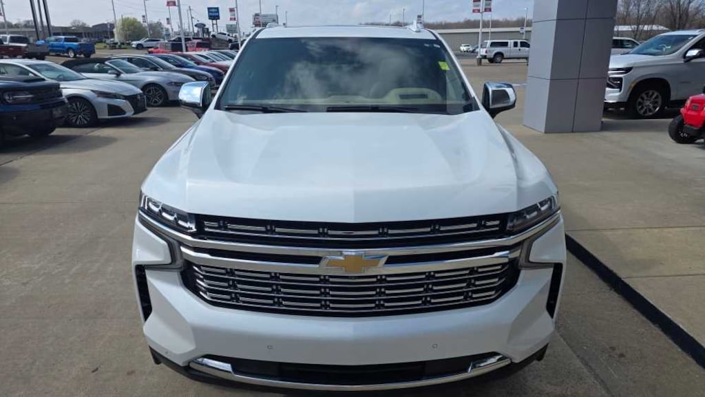 Used 2023 Chevrolet Tahoe Premier 4WD