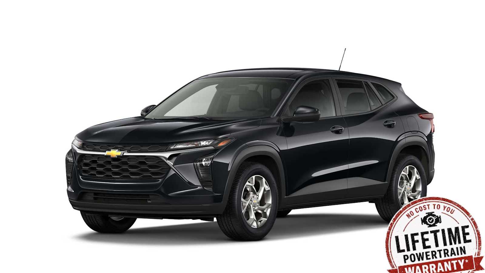 2026 Chevrolet Trax SUV 