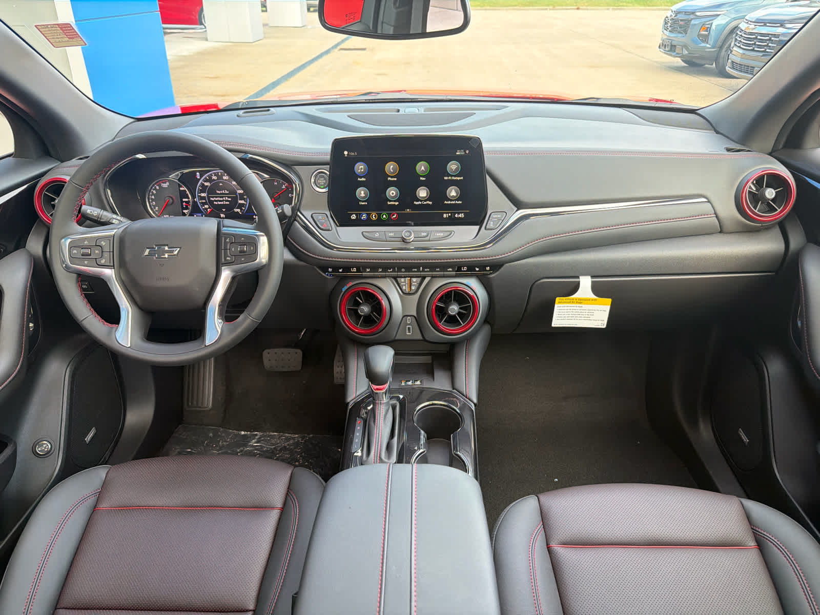 2026 Chevrolet Blazer RS - Photo 26