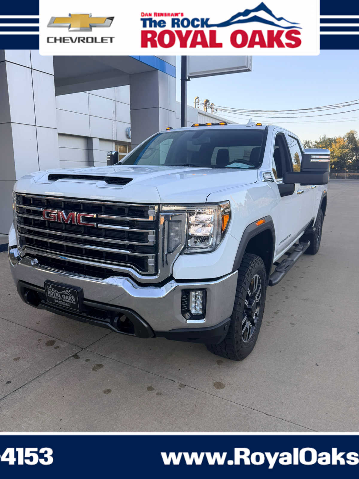 2021 GMC Sierra 2500HD