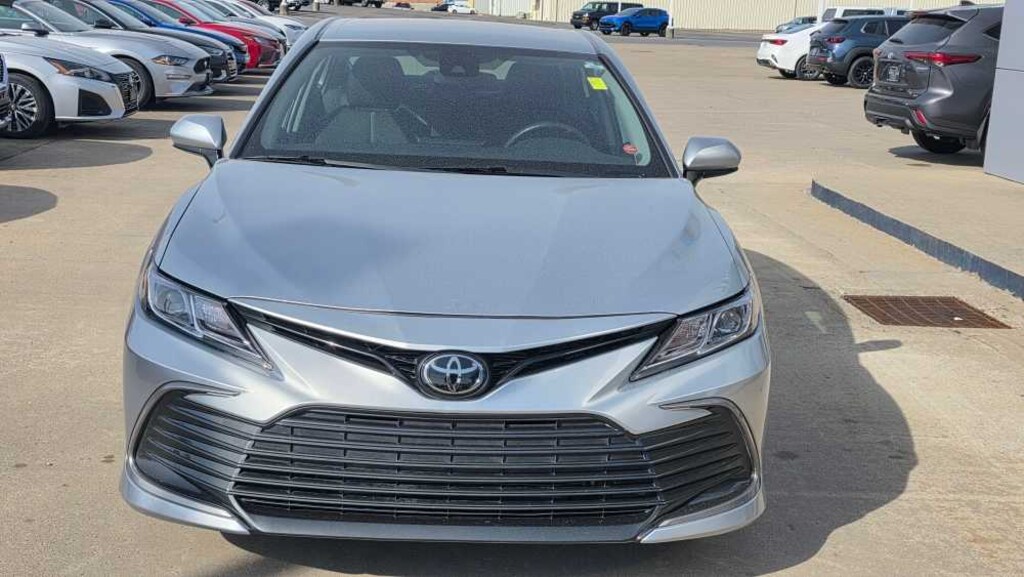 Used 2023 Toyota Camry LE Auto (SE)
