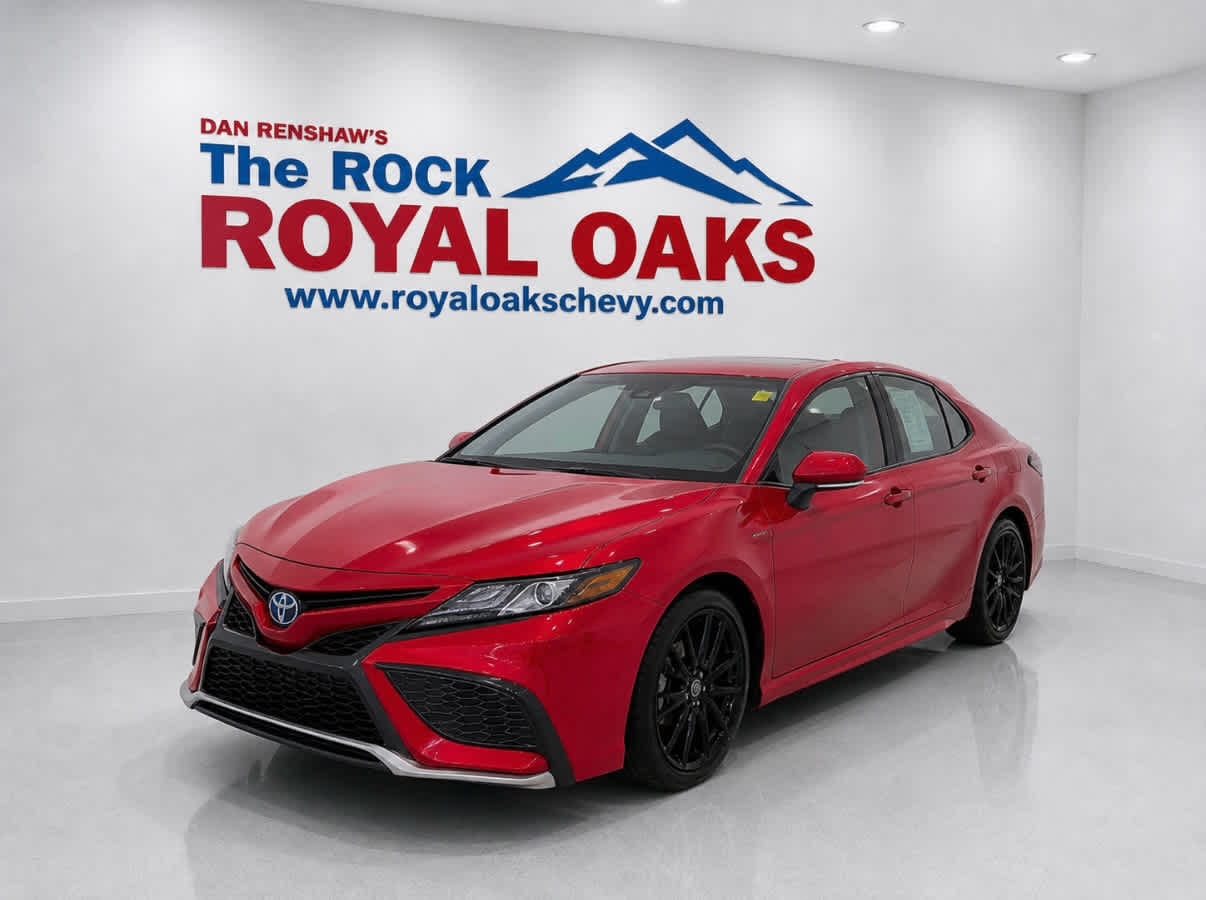 2024 Toyota Camry