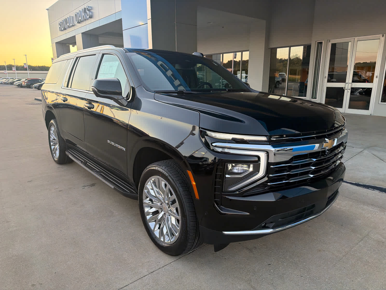 2026 Chevrolet Suburban LT - Photo 9