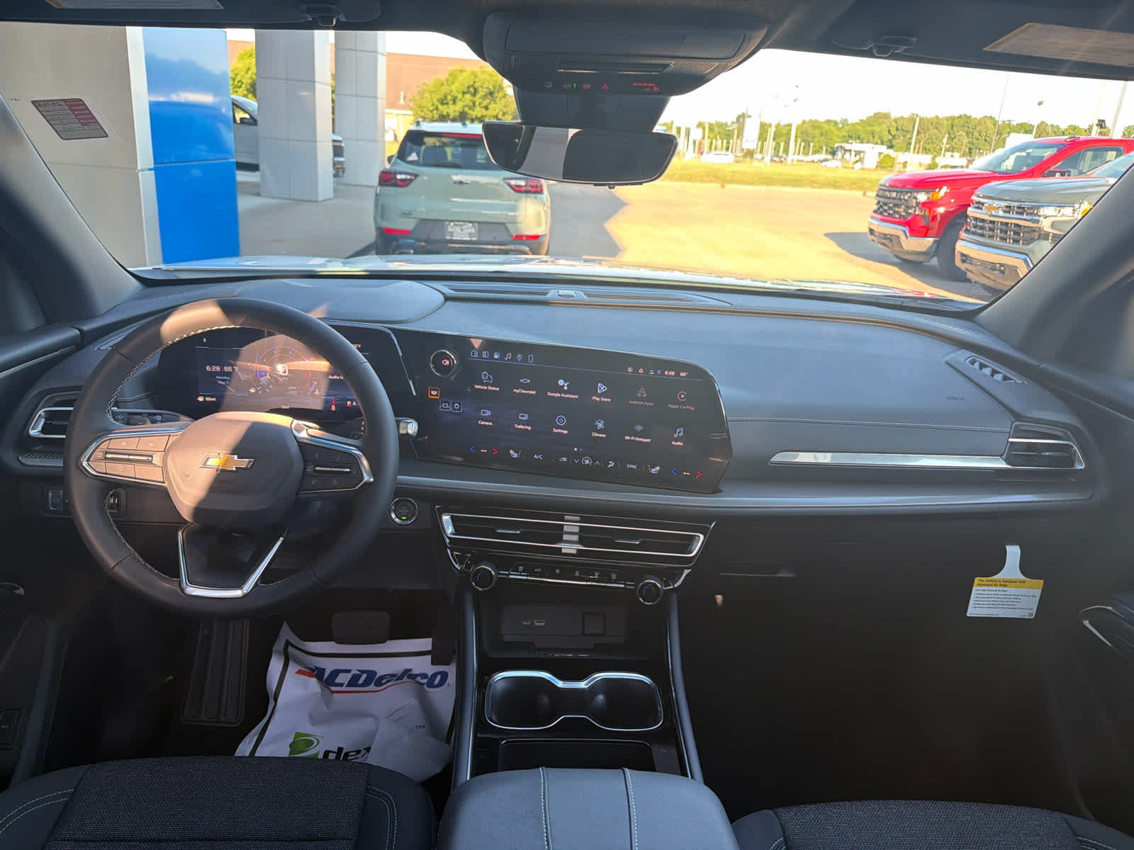 2026 Chevrolet Traverse LT - Photo 28