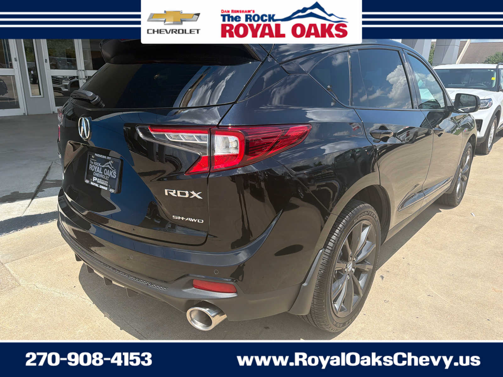 2025 Acura RDX A-Spec Package - Photo 6