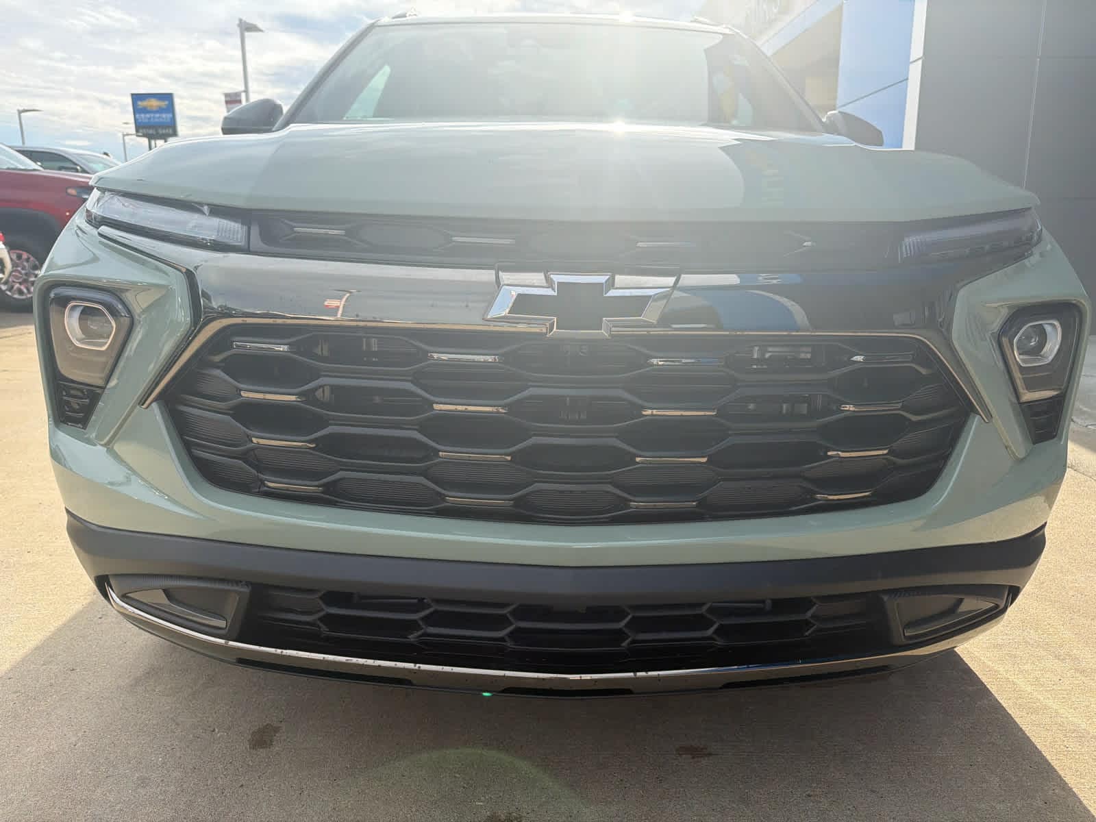 2026 Chevrolet Trailblazer Activ - Photo 11