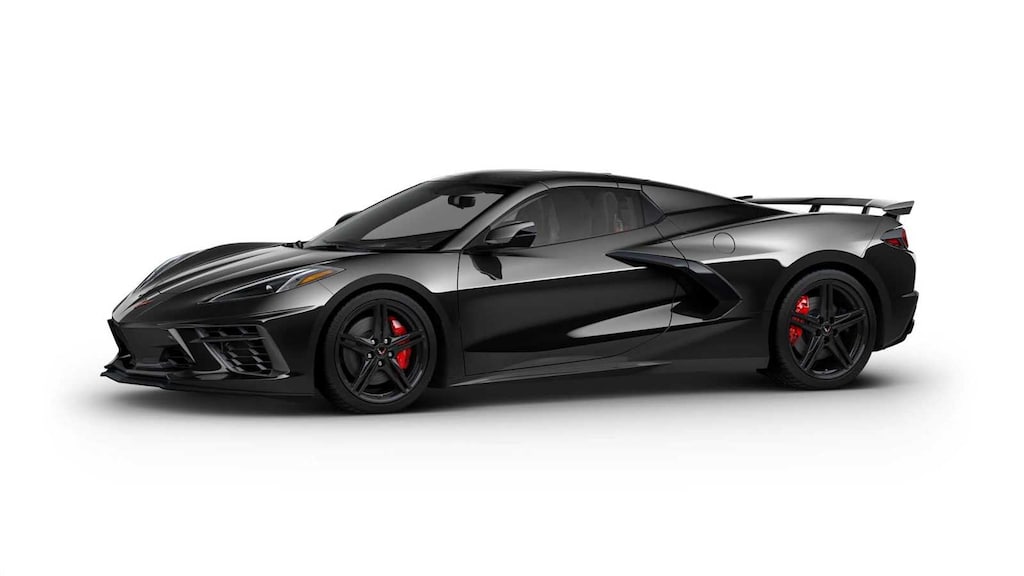 New 2026 Chevrolet Corvette 2LT Stingray Conv