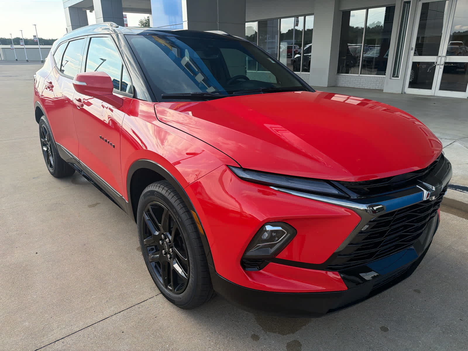 2026 Chevrolet Blazer RS - Photo 8