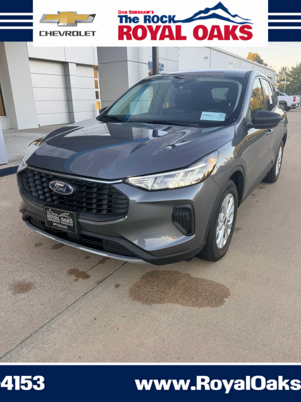 2025 Ford Escape