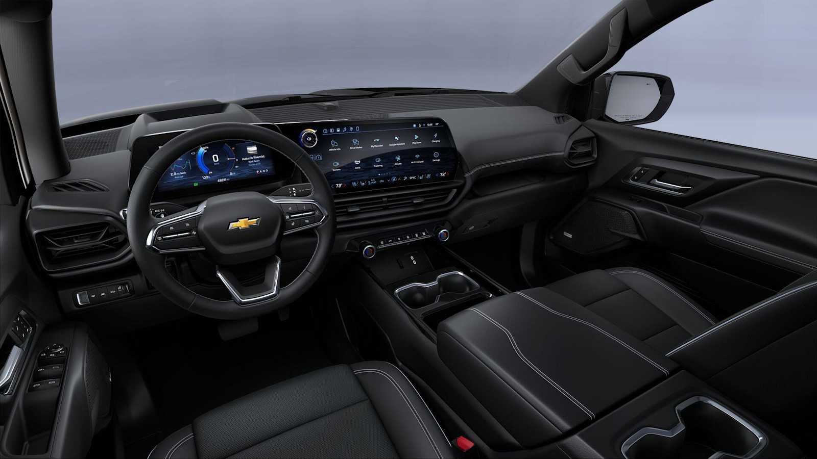 2025 Chevrolet Silverado EV LT - Photo 6