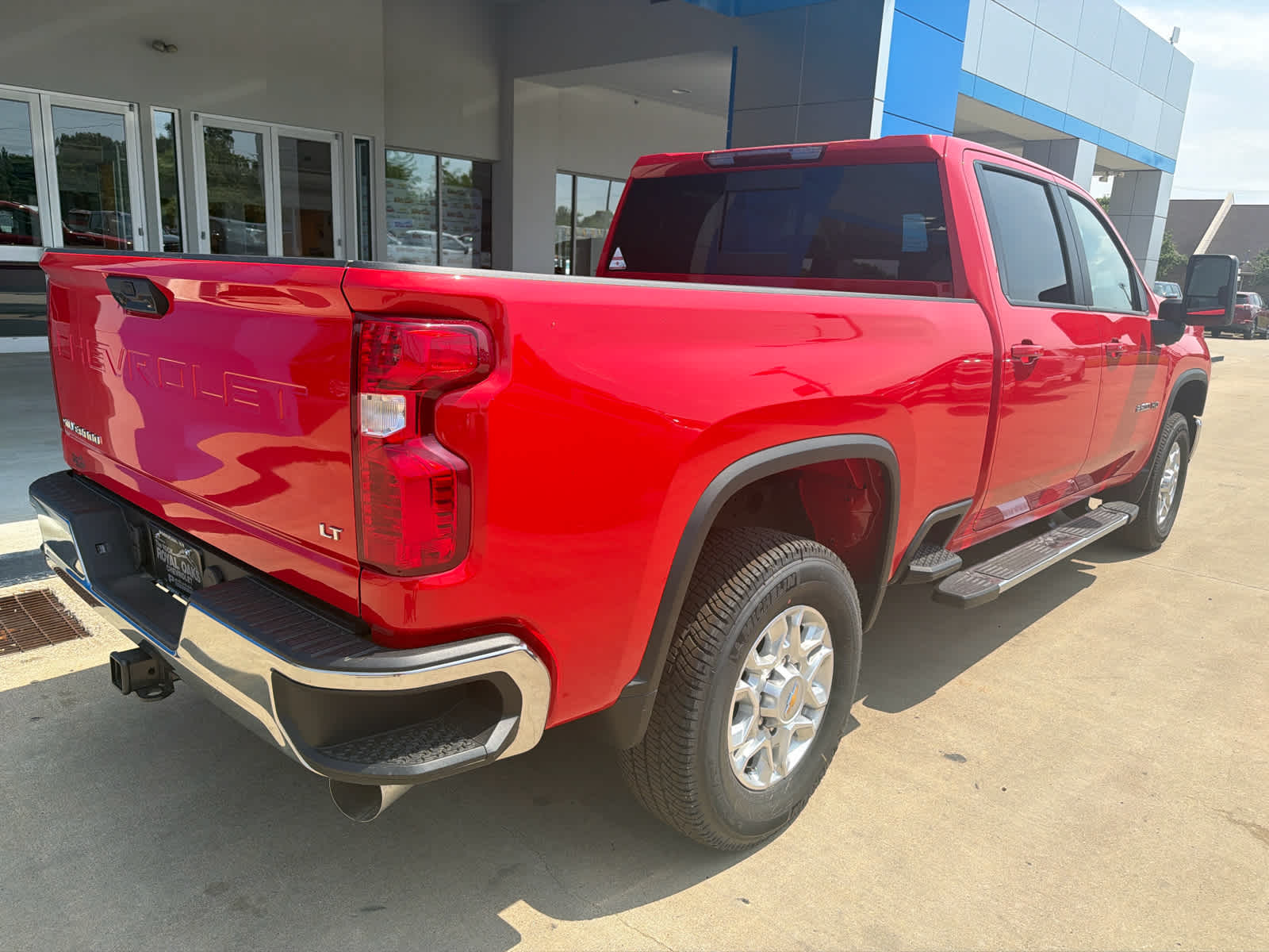2026 Chevrolet Silverado 2500 HD LT - Photo 7