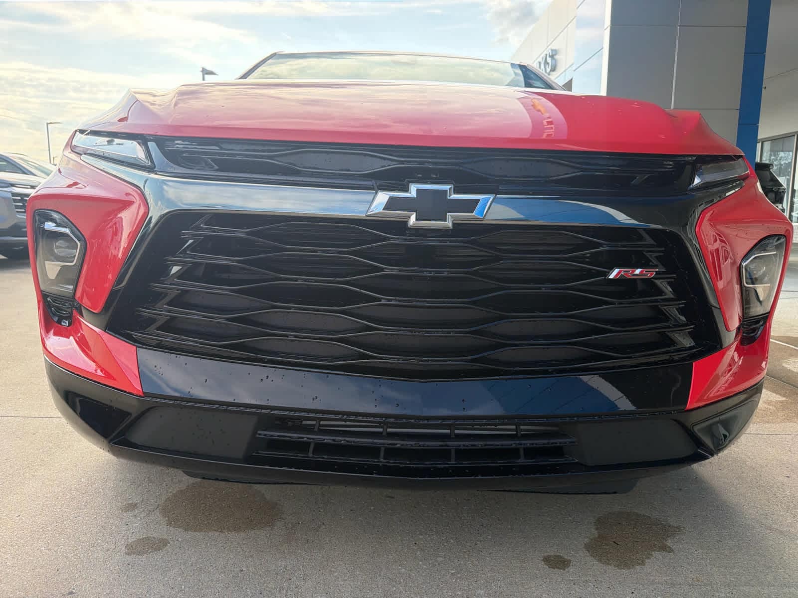 2026 Chevrolet Blazer RS - Photo 10