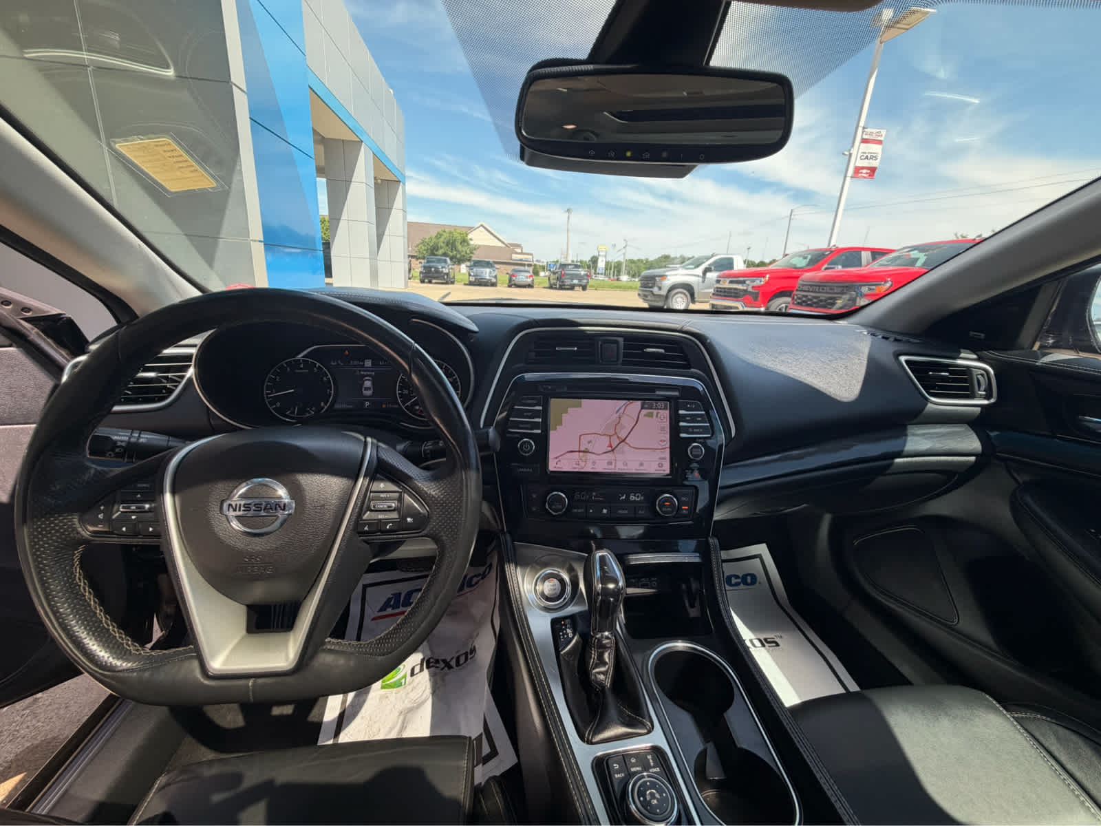 2022 Nissan Maxima Platinum - Photo 26