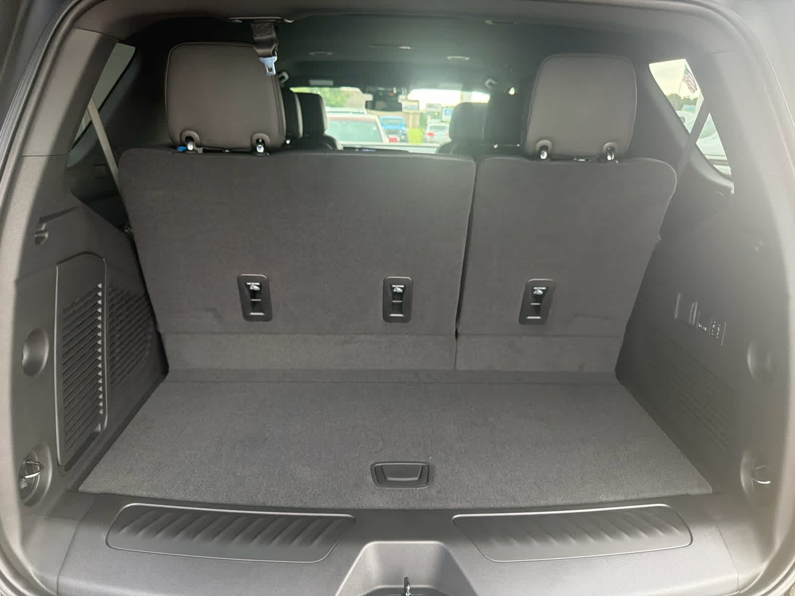 2026 Chevrolet Tahoe LT - Photo 26