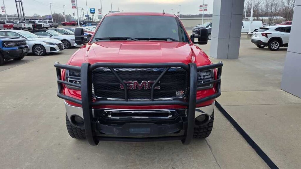 Used 2011 GMC Sierra 1500 SLE 4WD Crew Cab 143.5 4WD Crew Cab 143.5