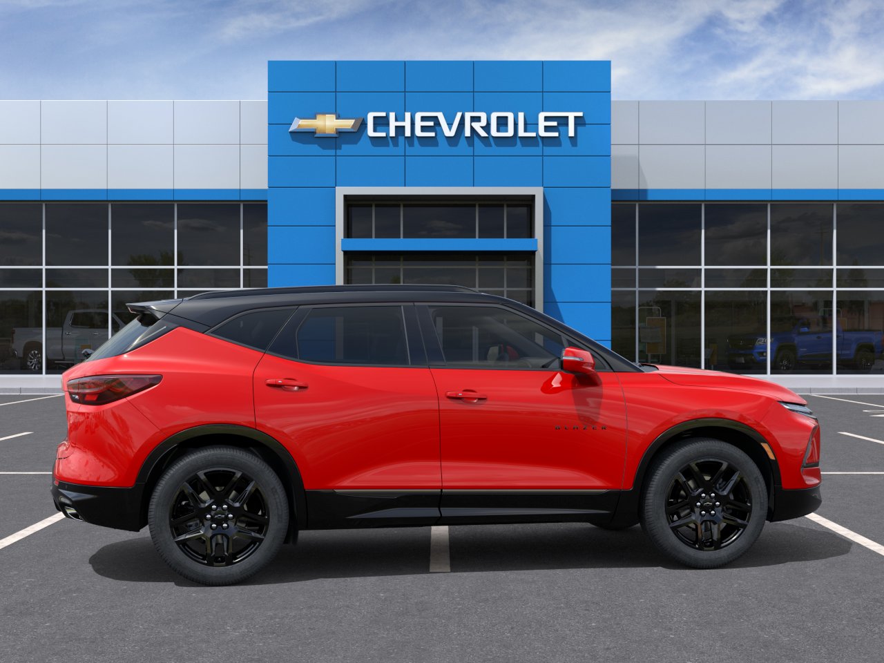 2026 Chevrolet Blazer RS - Photo 36