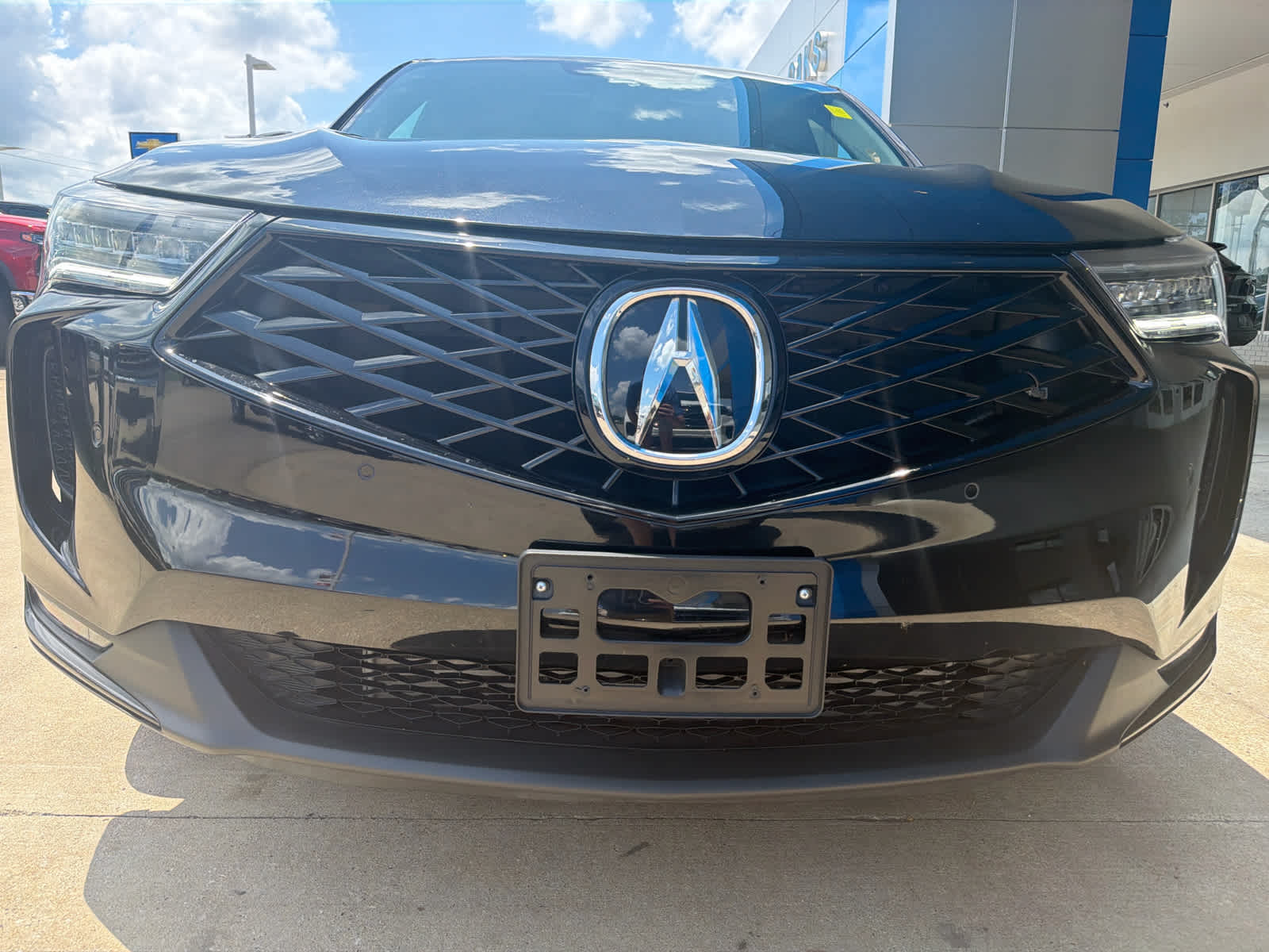 2025 Acura RDX A-Spec Package - Photo 11