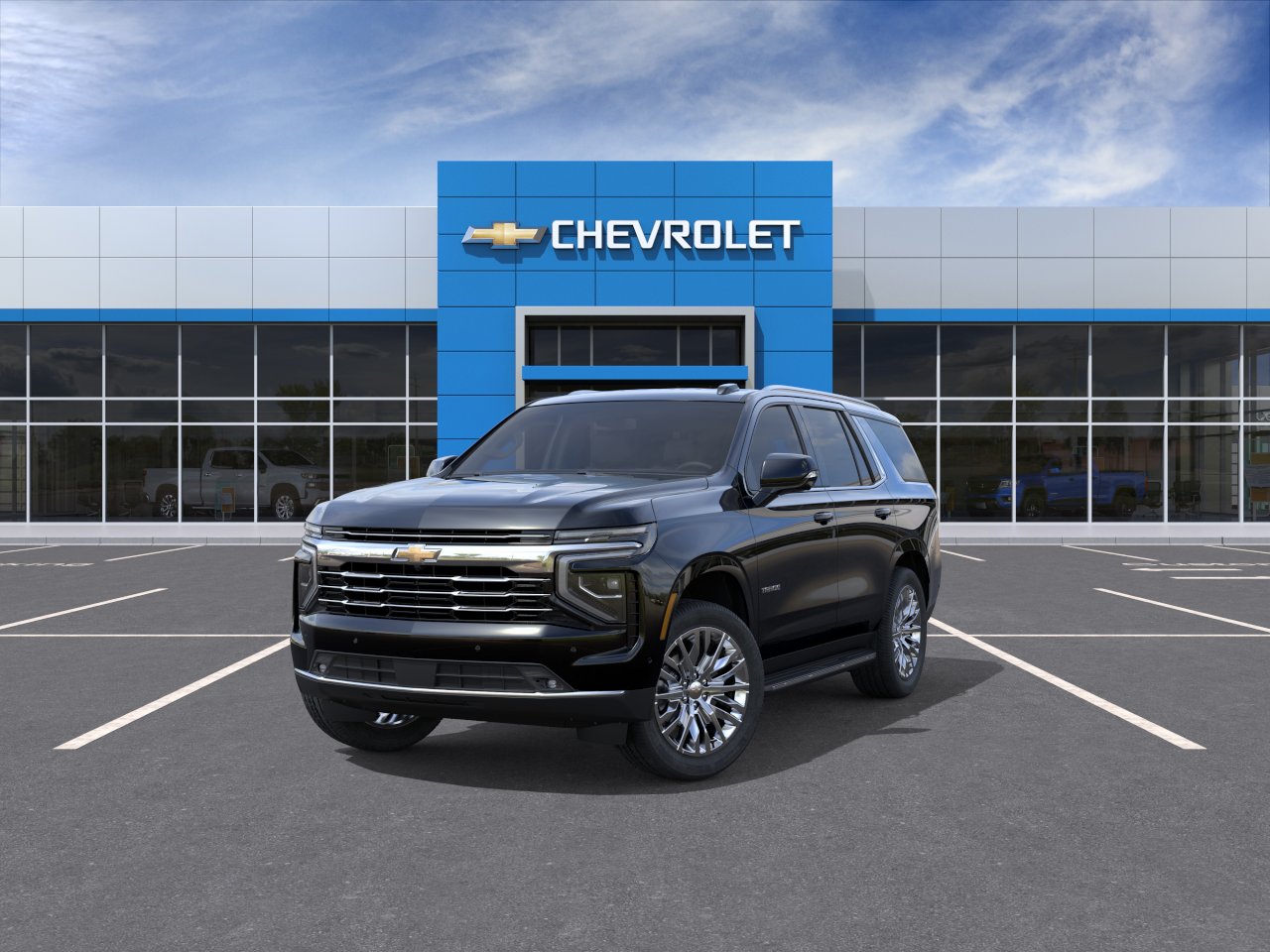 2026 Chevrolet Tahoe LT - Photo 38