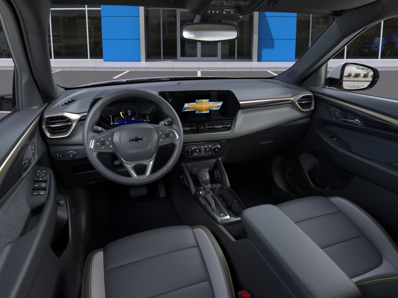 2026 Chevrolet Trailblazer Activ - Photo 45