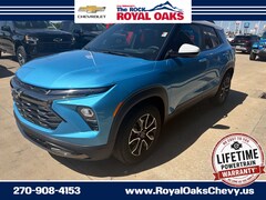 2026 Chevrolet Trailblazer Activ SUV