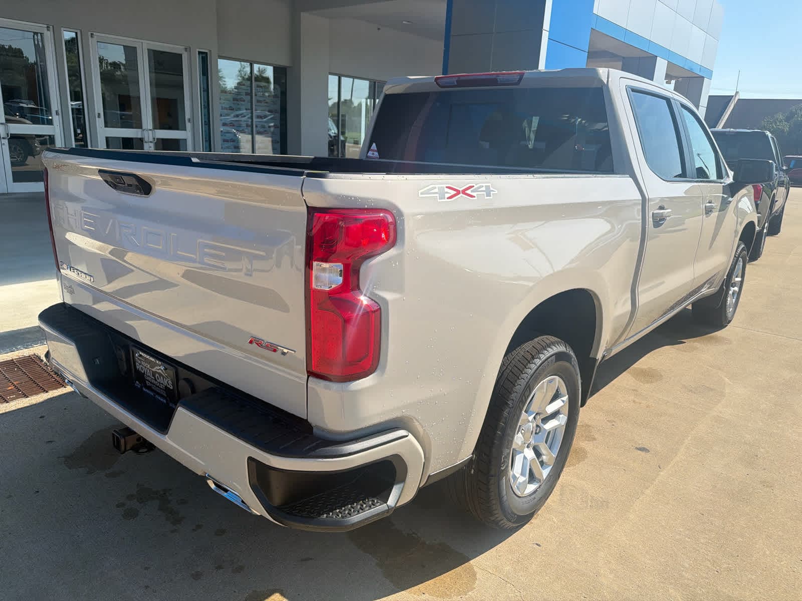 2026 Chevrolet Silverado 1500 RST - Photo 6