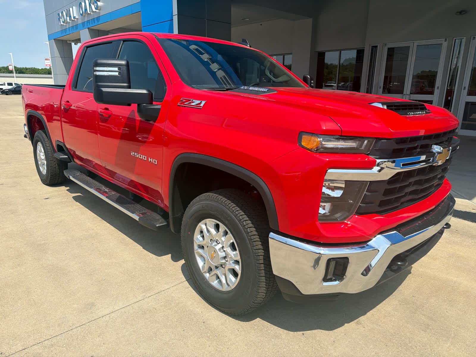 2026 Chevrolet Silverado 2500 HD LT - Photo 9